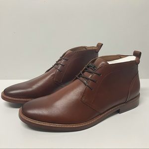 “Edilarien” Aldo chukka boots (Brown)